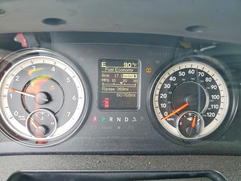 62463686 :رقم المزاد ، 3C6UR5CJ9HG763447 vin ، 2017 Ram 2500 مزاد بيع
