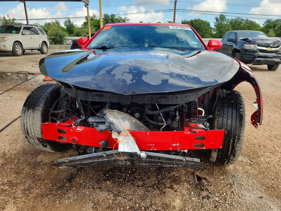 Продаж на аукціоні авто 2016 Chevrolet Camaro, vin: 1G1FB1RSXG0109969, номер лоту: 59197136