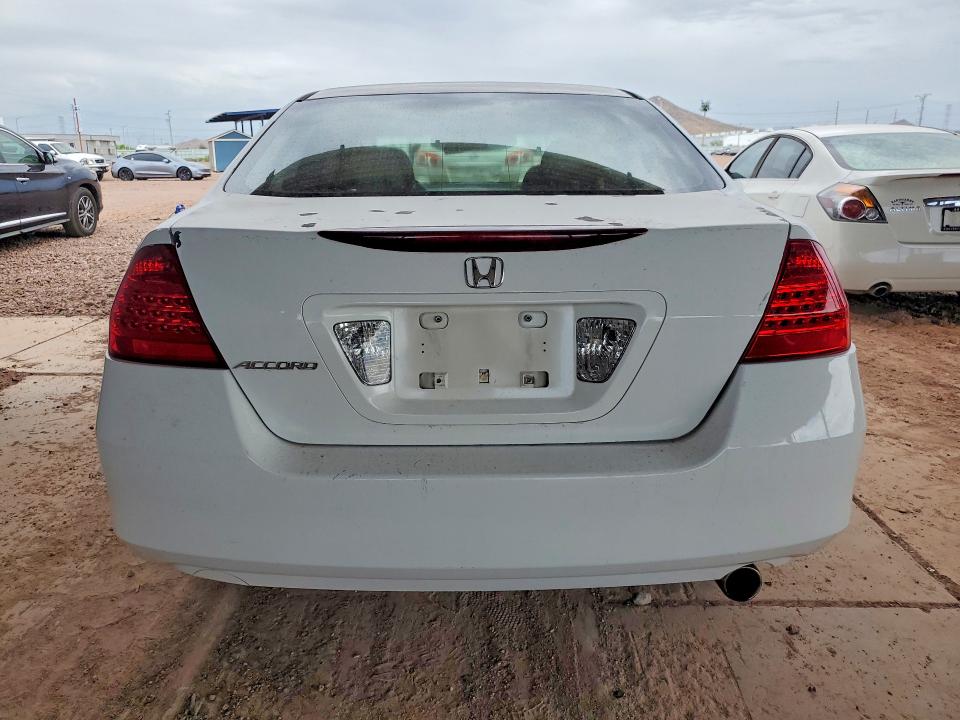 2007 Honda Accord მანქანა იყიდება აუქციონზე, vin: 1HGCM56707A197003, აუქციონის ნომერი: 62799076