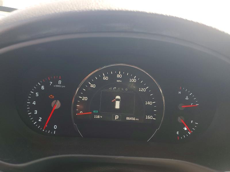 2016 Kia Sorento მანქანა იყიდება აუქციონზე, vin: 5XYPK4A52GG101247, აუქციონის ნომერი: 63341196
