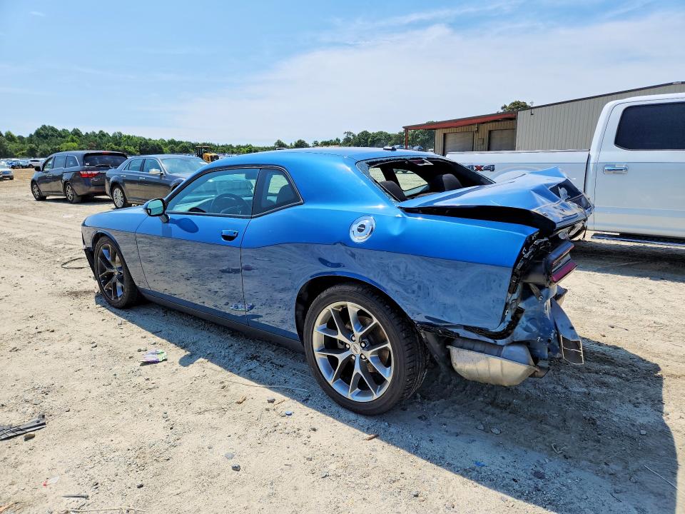 Aukcja sprzedaży 2021 Dodge Challenger, vin: 2C3CDZJG6MH680770, numer aukcji: 62675066