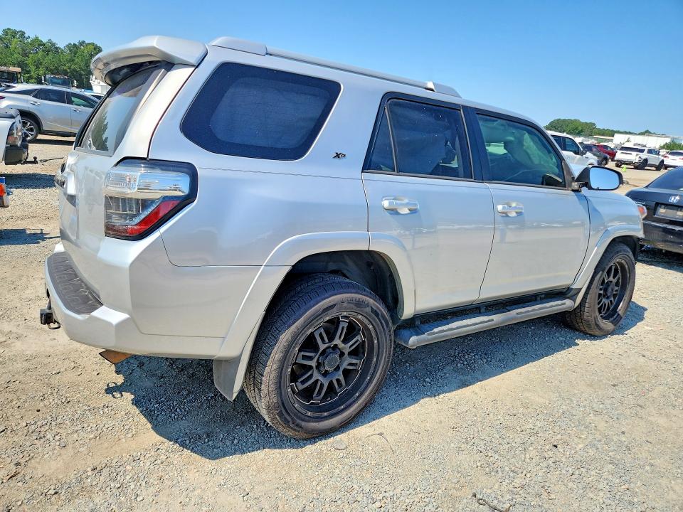 Продаж на аукціоні авто 2016 Toyota 4runner, vin: JTEZU5JR1G5137916, номер лоту: 61880276