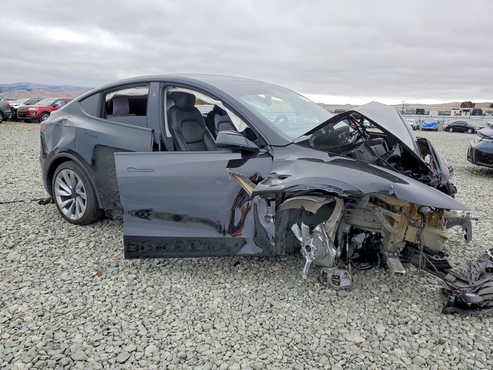 2026 Tesla Model Y მანქანა იყიდება აუქციონზე, vin: 7SAYGDEE6TF350042, აუქციონის ნომერი: 59747396