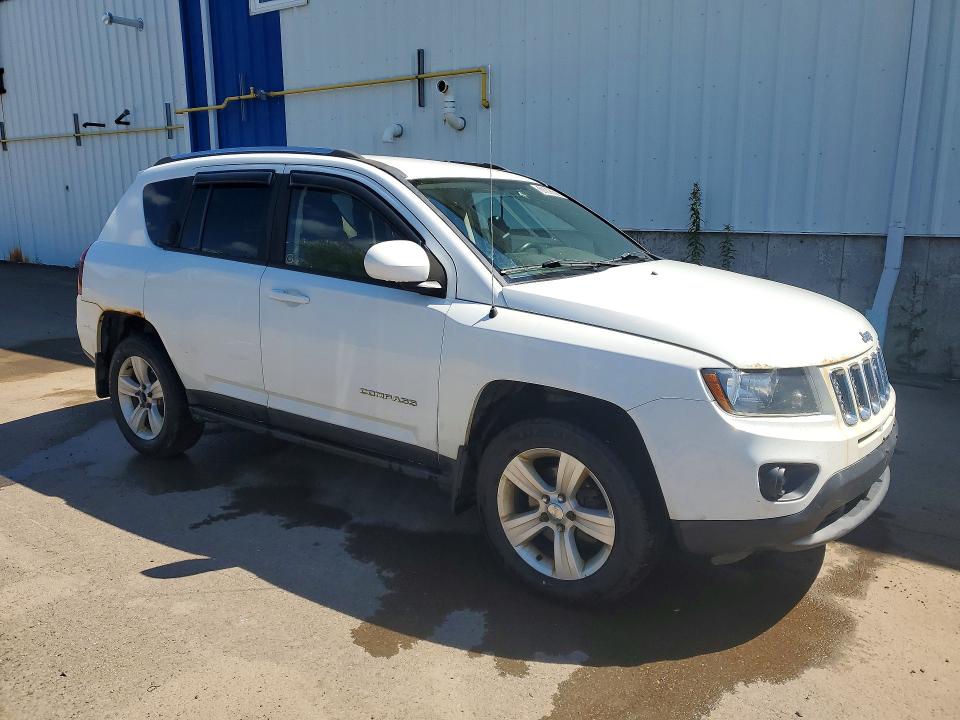 Продаж на аукціоні авто 2014 Jeep Compass, vin: 1C4NJDAB8ED603238, номер лоту: 61208696