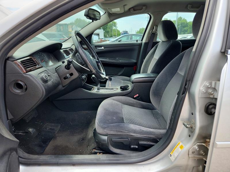 Продаж на аукціоні авто 2013 Chevrolet Impala, vin: 2G1WG5E34D1229810, номер лоту: 62700786