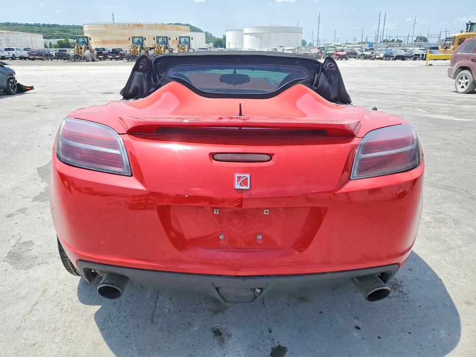 Продажа на аукционе авто 2007 Saturn Sky, vin: 1G8MB35B57Y104013, номер лота: 62694106