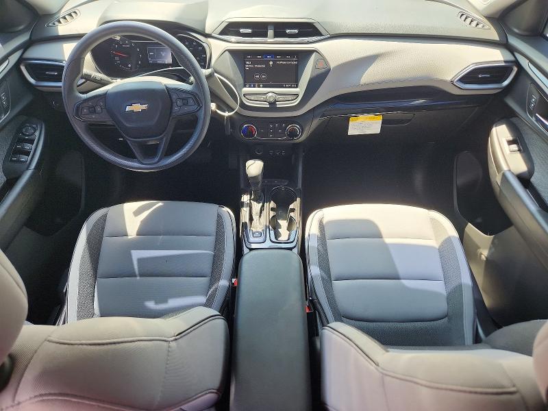 Aukcja sprzedaży 2021 Chevrolet Trailblazer, vin: KL79MMS27MB011859, numer aukcji: 62483966