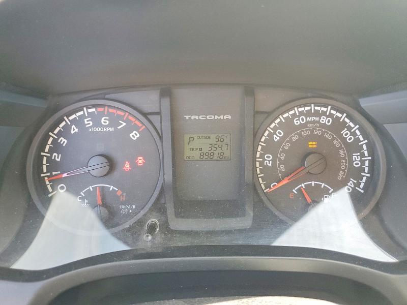 Aukcja sprzedaży 2016 Toyota Tacoma, vin: 5TFAX5GN1GX063270, numer aukcji: 61018616