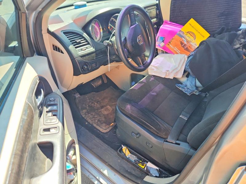 Aukcja sprzedaży 2013 Dodge Grand Caravan, vin: 2C4RDGCG6DR552546, numer aukcji: 63194856