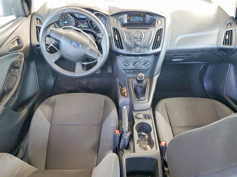 59656676 :رقم المزاد ، 1FAHP3E28CL369773 vin ، 2012 Ford Focus مزاد بيع
