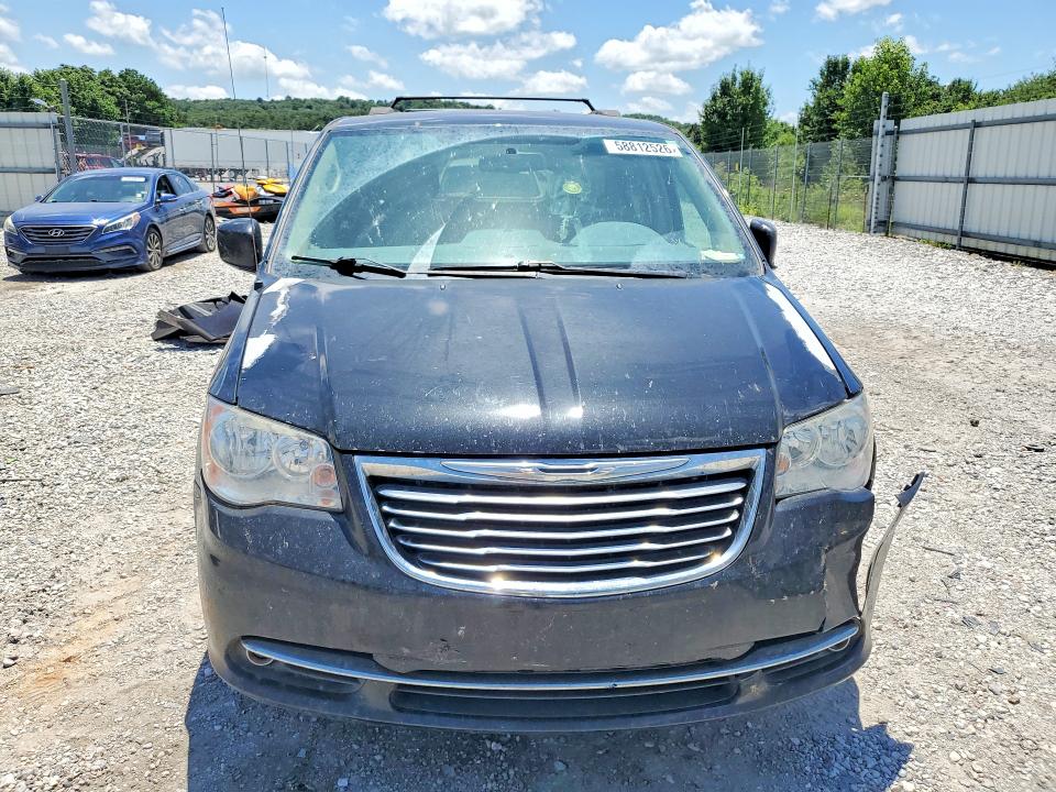 2015 Chrysler Town & Country მანქანა იყიდება აუქციონზე, vin: 2C4RC1BGXFR695391, აუქციონის ნომერი: 58812526