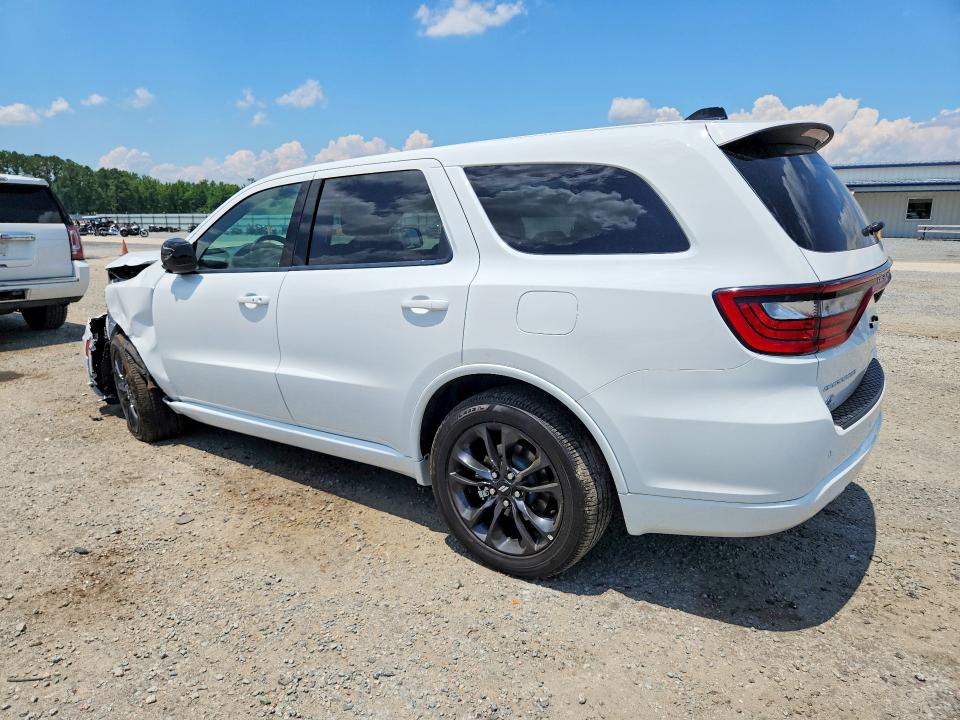 2026 Dodge Durango მანქანა იყიდება აუქციონზე, vin: 1C4RDJDG5TC204529, აუქციონის ნომერი: 60120816