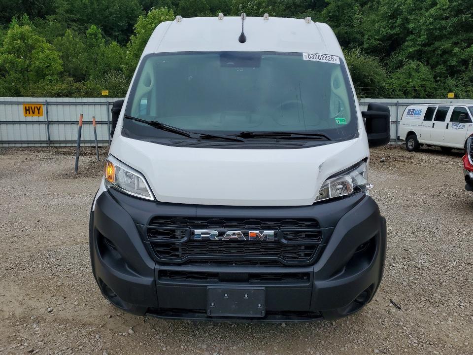 63082826 :رقم المزاد ، 3C6LRVDG9PE598640 vin ، 2023 Ram Promaster 1500 مزاد بيع