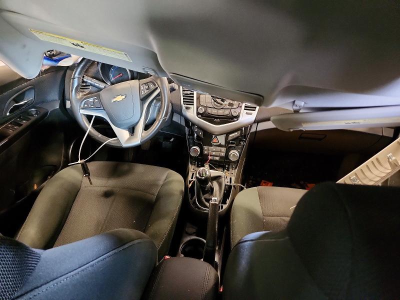 Продажа на аукционе авто 2011 Chevrolet Cruze, vin: 1G1PK5S99B7307896, номер лота: 54880496