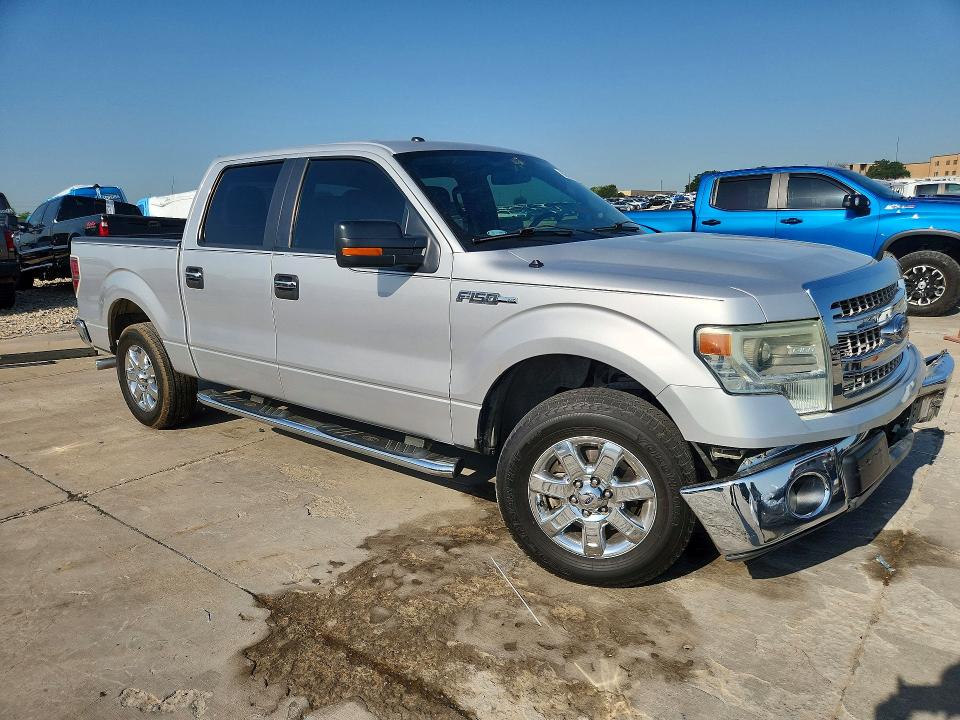 2014 Ford F150 მანქანა იყიდება აუქციონზე, vin: 1FTFW1CF5EKF90173, აუქციონის ნომერი: 62090576