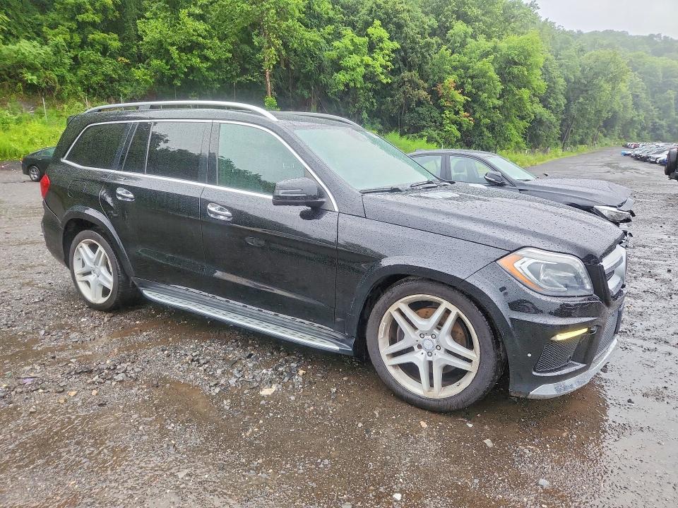 Продажа на аукционе авто 2014 Mercedes-benz Gl, vin: 4JGDF7DE5EA389097, номер лота: 61643856