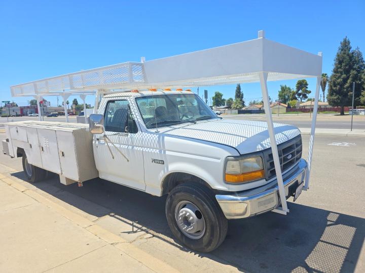 62669256 :رقم المزاد ، 1FDLF47G7VEB29283 vin ، 1997 Ford F مزاد بيع