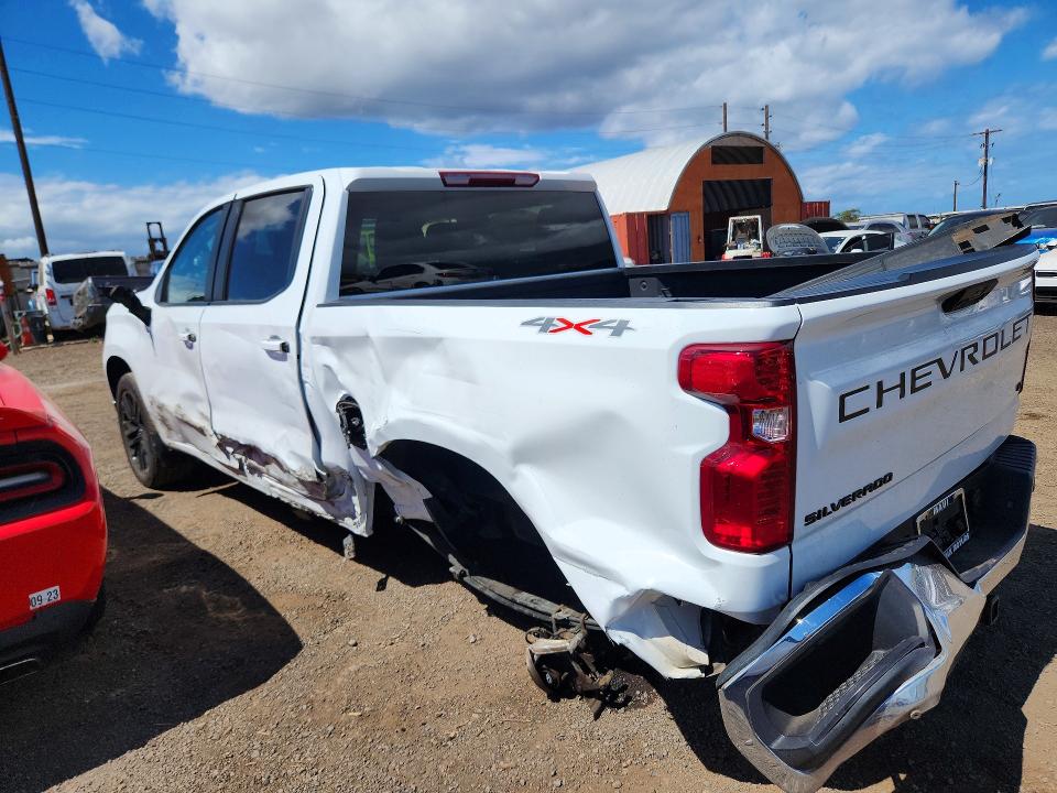Auction sale of the 2024 Chevrolet Silverado, vin: 1GCPDDEK1RZ194888, lot number: 59372736