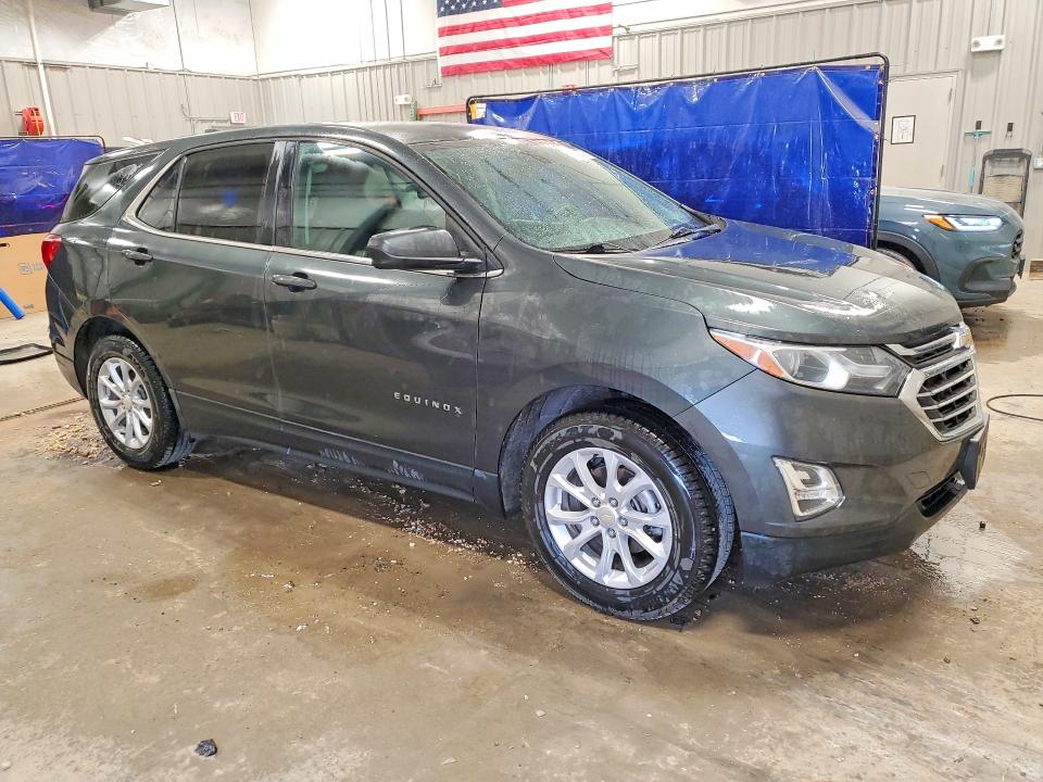 Продажа на аукционе авто 2018 Chevrolet Equinox, vin: 3GNAXJEVXJS583379, номер лота: 61483706