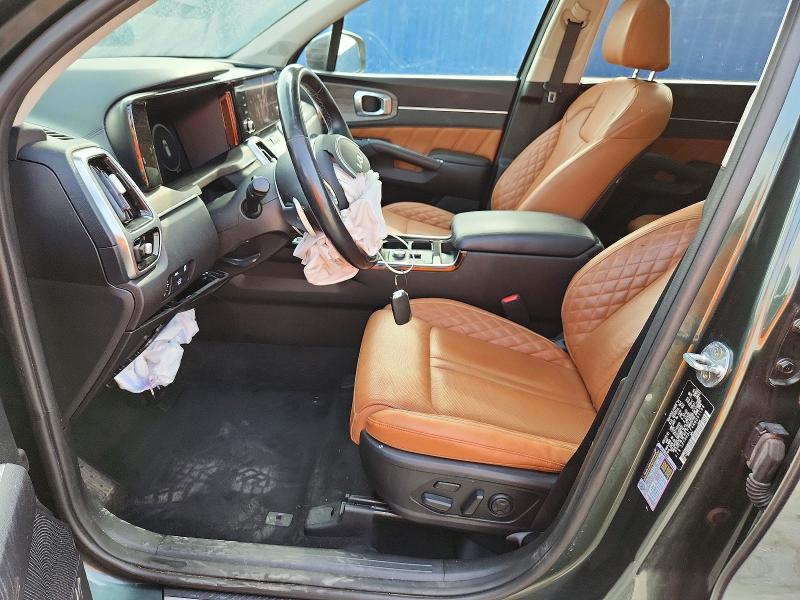 Продажа на аукционе авто 2022 Kia Sorento, vin: 5XYRKDLF4NG091199, номер лота: 62574516