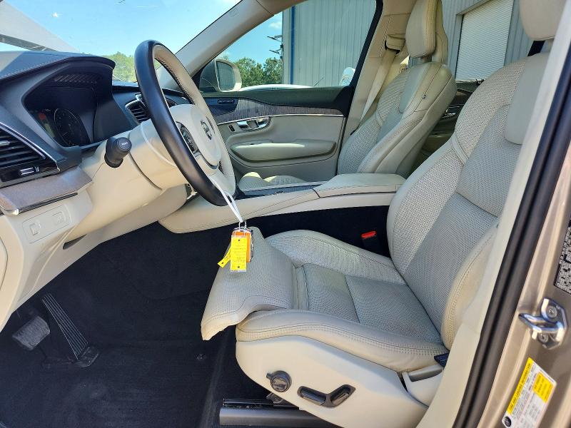 Aukcja sprzedaży 2021 Volvo Xc90, vin: YV4A22PL0M1671501, numer aukcji: 62524276