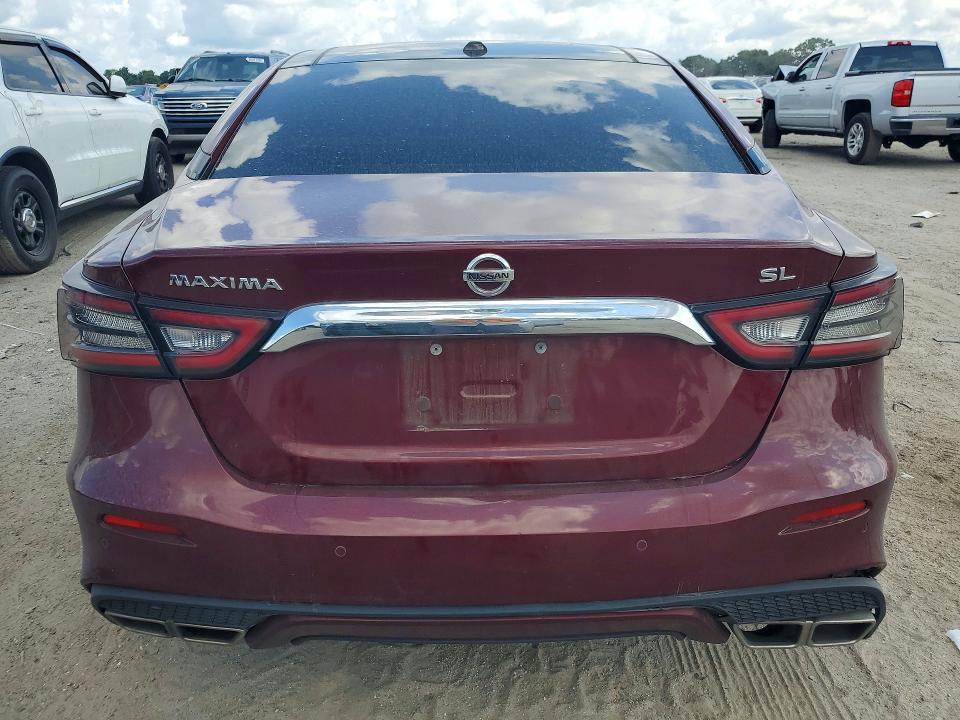 Продаж на аукціоні авто 2020 Nissan Maxima, vin: 1N4AA6DV0LC375258, номер лоту: 60007256