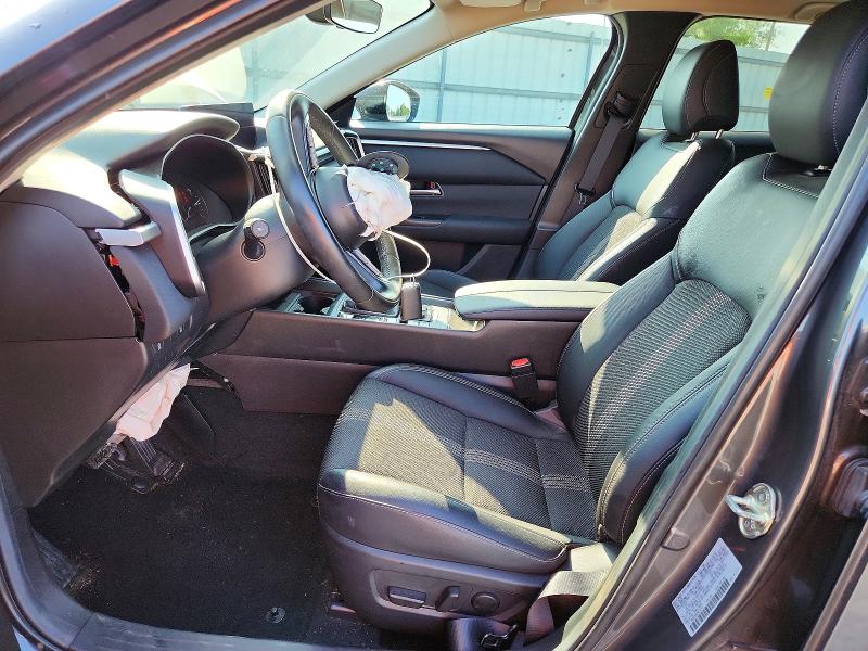 Продаж на аукціоні авто 2024 Mazda Cx-50, vin: 7MMVABDM3RN239747, номер лоту: 61534716