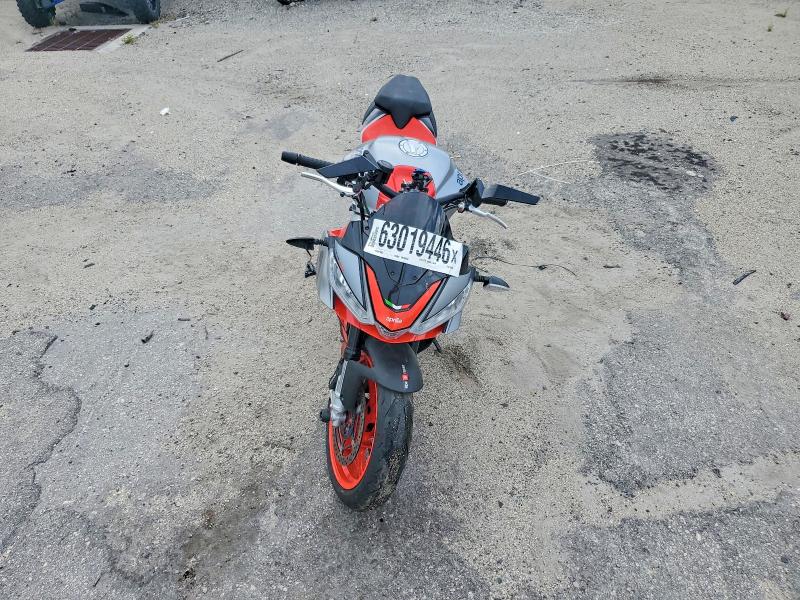 Продажа на аукционе авто 2022 Aprilia Tuono, vin: ZD4KSUL06NS000056, номер лота: 63019446