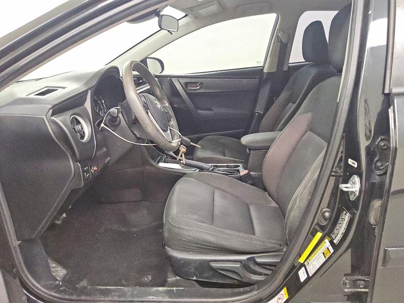 2017 Toyota Corolla მანქანა იყიდება აუქციონზე, vin: 5YFBURHE5HP695918, აუქციონის ნომერი: 85991025