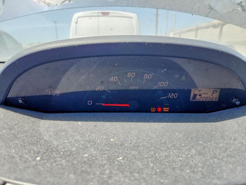 Продаж на аукціоні авто 2008 Toyota Yaris, vin: JTDJT923X85158223, номер лоту: 61978406