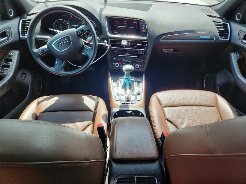 61085206 :رقم المزاد ، WA1L2AFP8GA120855 vin ، 2016 Audi Q5 مزاد بيع