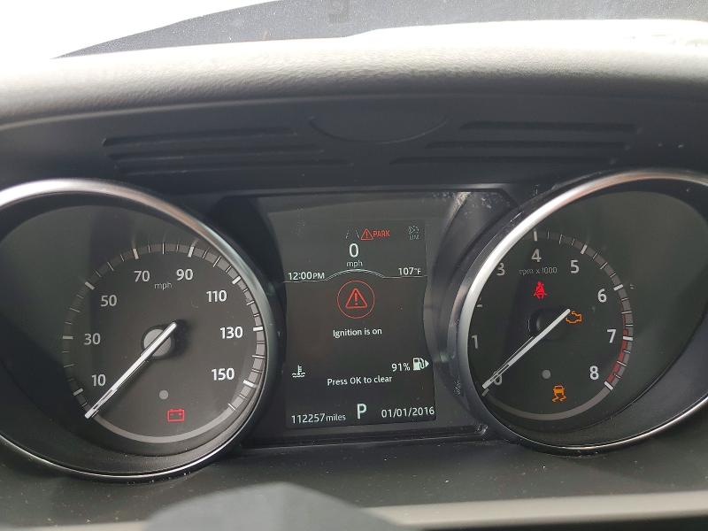 2020 Land Rover Discovery მანქანა იყიდება აუქციონზე, vin: SALRG2RV8L2423150, აუქციონის ნომერი: 60668096