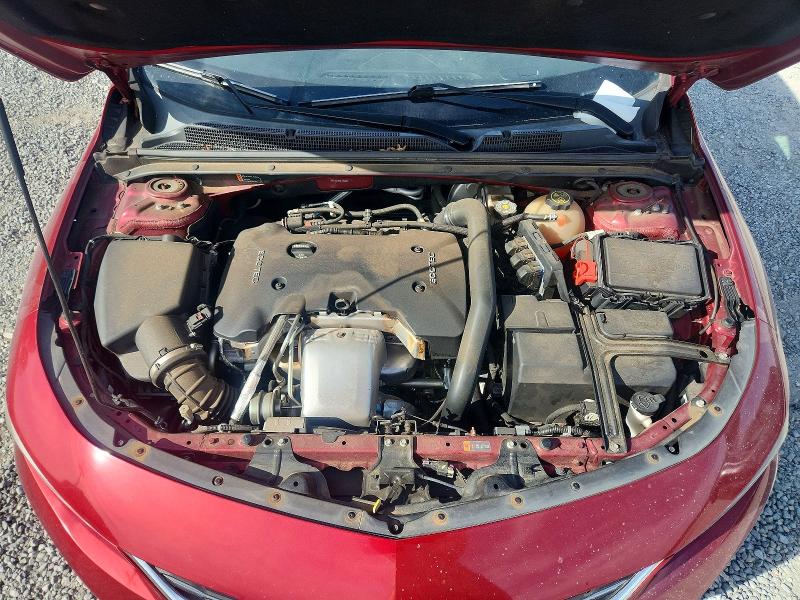 Продаж на аукціоні авто 2017 Chevrolet Malibu, vin: 1G1ZH5SX2HF178422, номер лоту: 61781966