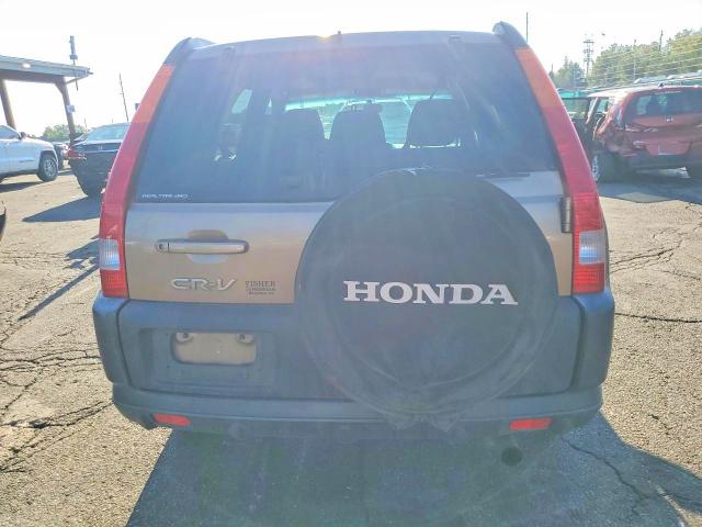 62521806 :رقم المزاد ، JHLRD788X2C010988 vin ، 2002 Honda Cr-v مزاد بيع
