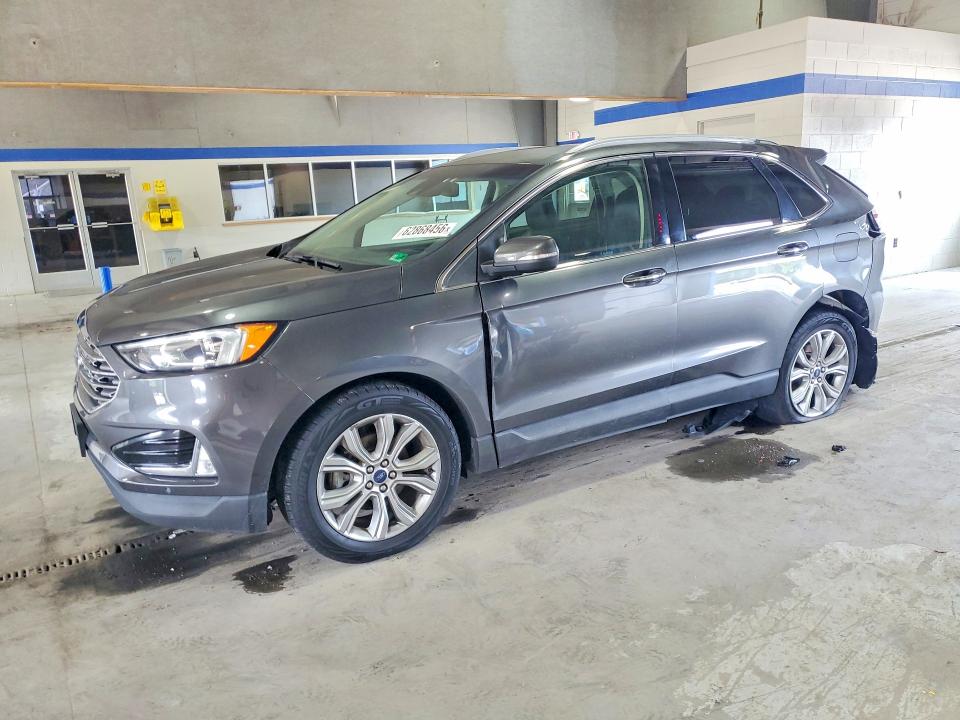 Продаж на аукціоні авто 2020 Ford Edge, vin: 2FMPK3K94LBB35292, номер лоту: 62868456