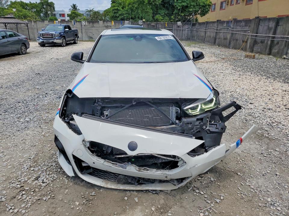 Aukcja sprzedaży 2021 Bmw M235xi, vin: WBA13AL04M7G51674, numer aukcji: 62120276