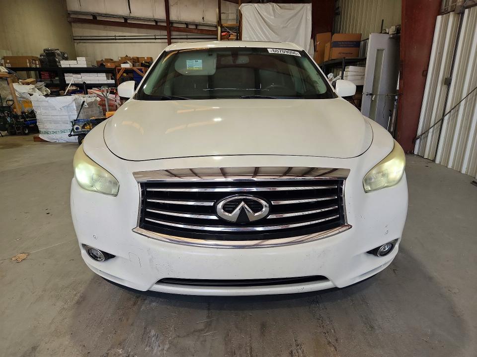 Aukcja sprzedaży 2013 Infiniti Jx35, vin: 5N1AL0MN3DC322231, numer aukcji: 60709006