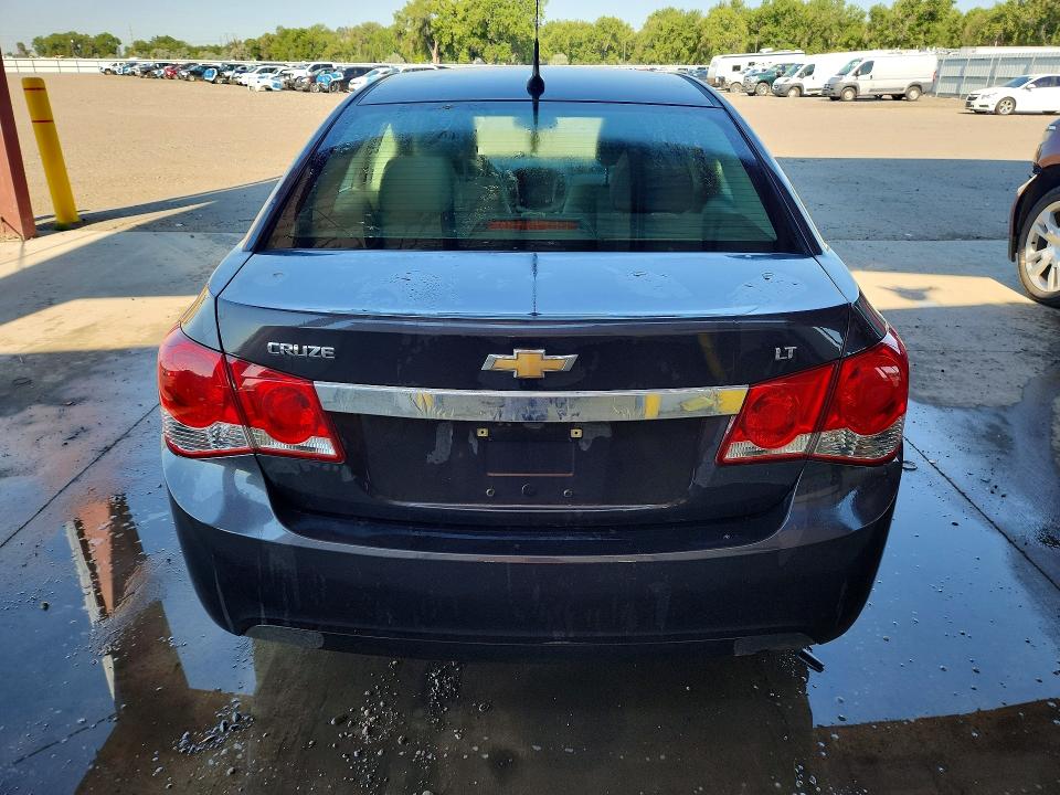 Продаж на аукціоні авто 2014 Chevrolet Cruze, vin: 1G1PC5SB6E7271766, номер лоту: 60799366