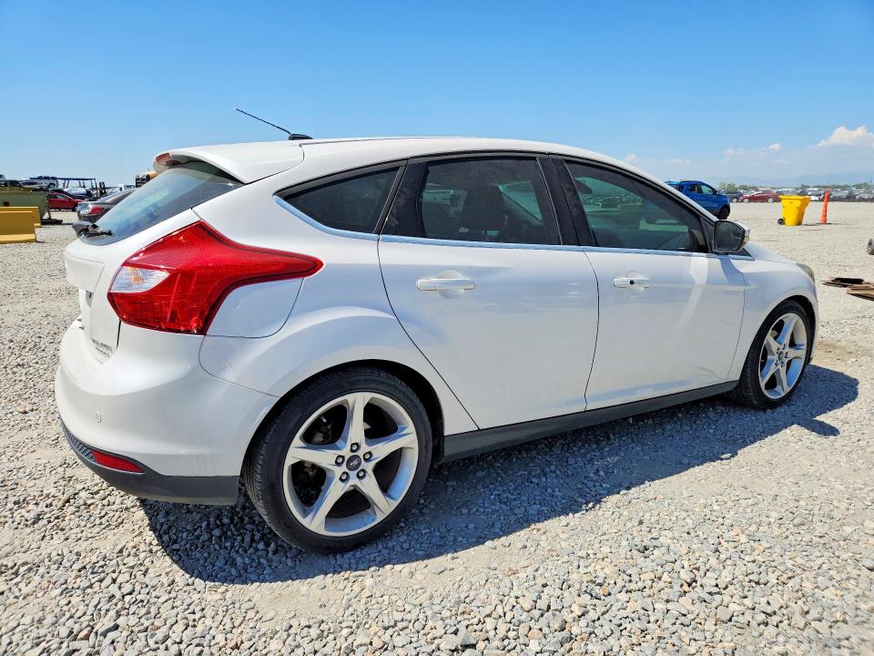 Aukcja sprzedaży 2012 Ford Focus, vin: 1FAHP3N23CL380969, numer aukcji: 61338716