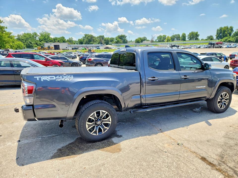Aukcja sprzedaży 2023 Toyota Tacoma, vin: 3TMDZ5BN1PM160277, numer aukcji: 85969785