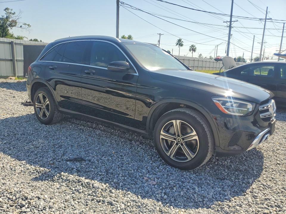 60434316 :رقم المزاد ، WDC0G8DB5LF714644 vin ، 2020 Mercedes-benz Glc مزاد بيع