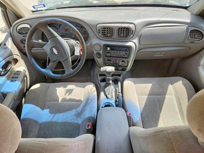 Продаж на аукціоні авто 2007 Chevrolet Trailblazer, vin: 1GNDS13S372111632, номер лоту: 59839326