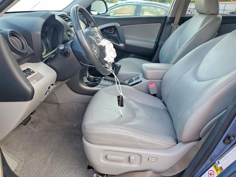 61367056 :رقم المزاد ، JTMYK4DV4AD004640 vin ، 2010 Toyota Rav4 مزاد بيع