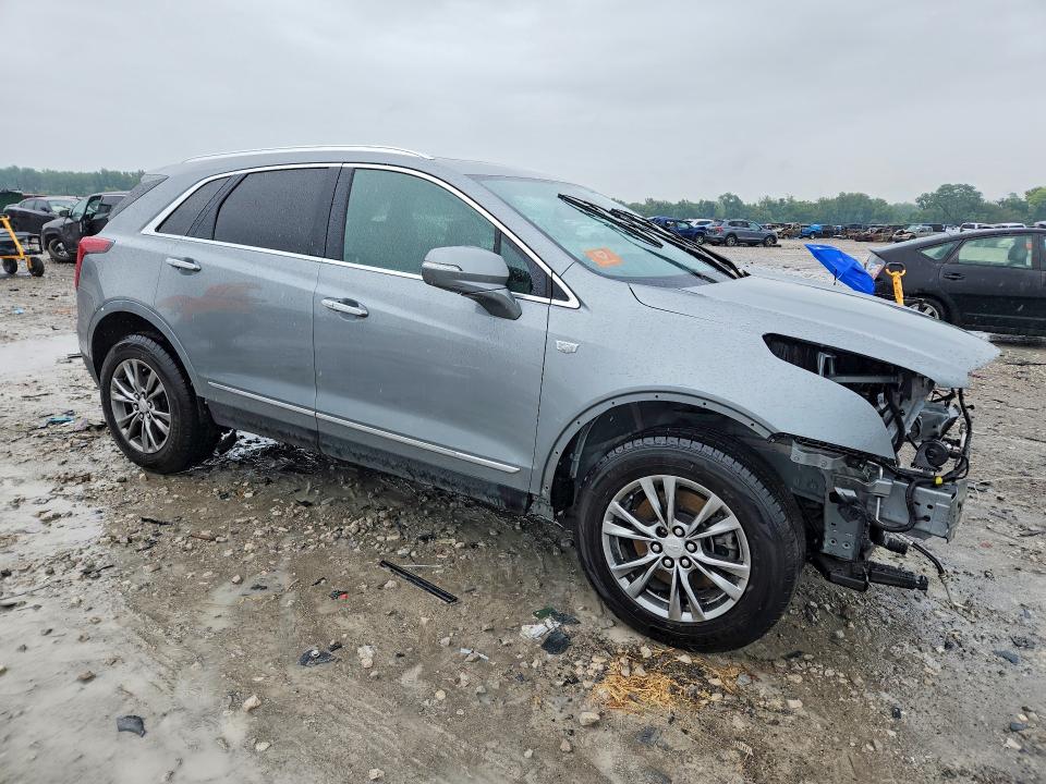 2023 Cadillac Xt5 მანქანა იყიდება აუქციონზე, vin: 1GYKNDRS4PZ186437, აუქციონის ნომერი: 63123486
