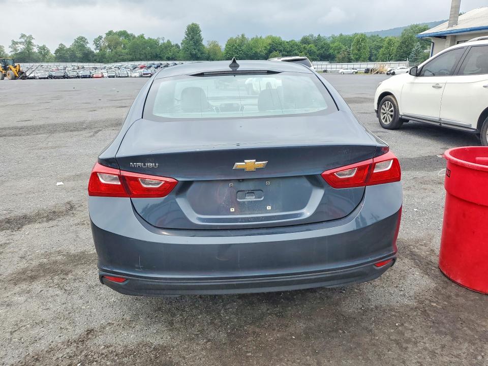 Aukcja sprzedaży 2020 Chevrolet Malibu, vin: 1G1ZC5ST6LF064458, numer aukcji: 61705226