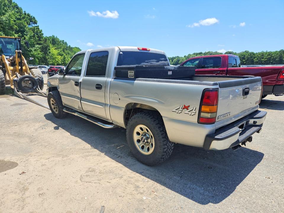 Продажа на аукционе авто 2007 Gmc New Sierra, vin: 2GTEK13V471161799, номер лота: 59856836