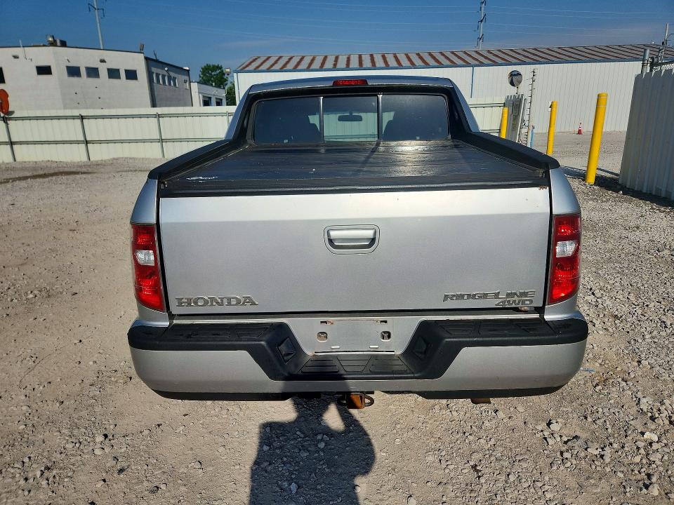Aukcja sprzedaży 2011 Honda Ridgeline, vin: 5FPYK1F46BB009441, numer aukcji: 59579556