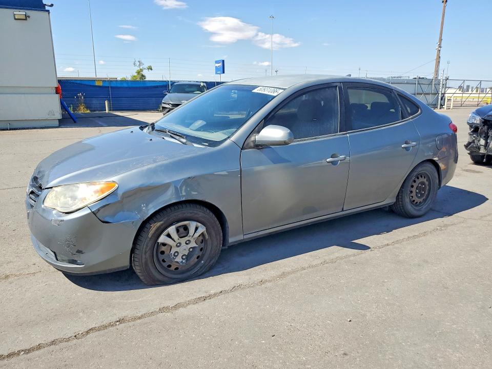 2010 Hyundai Elantra მანქანა იყიდება აუქციონზე, vin: KMHDU4AD5AU112068, აუქციონის ნომერი: 60931086