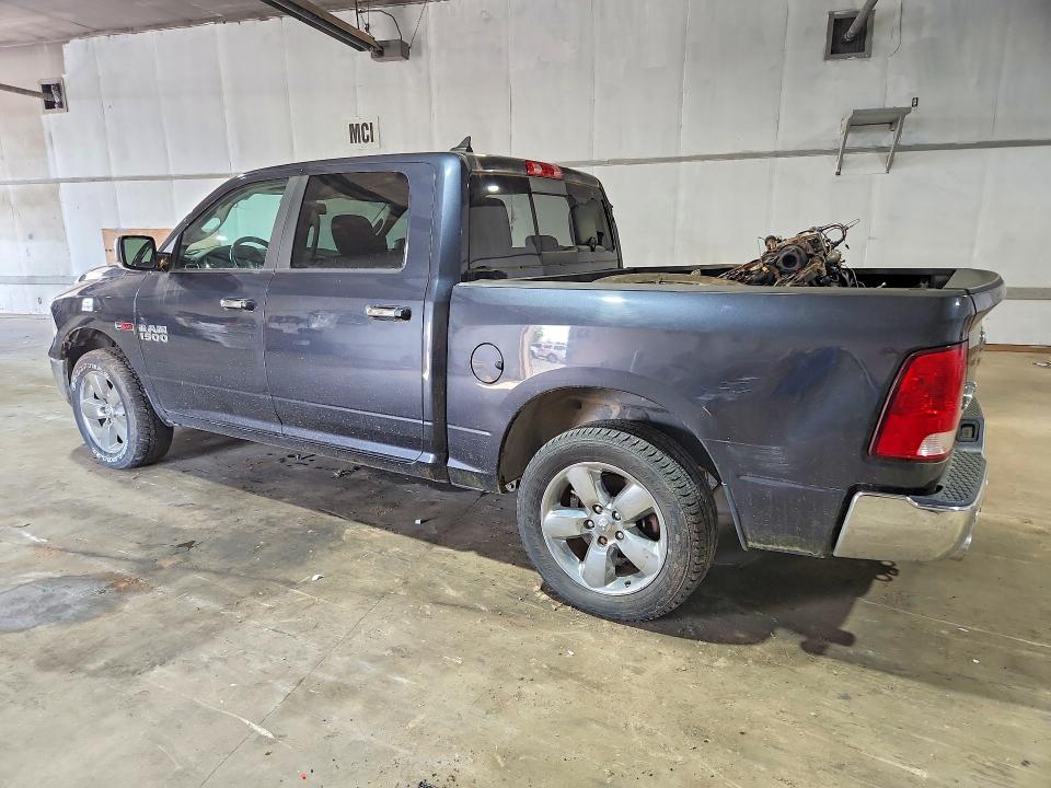 60703966 :رقم المزاد ، 1C6RR7LM1GS112347 vin ، 2016 Ram 1500 مزاد بيع