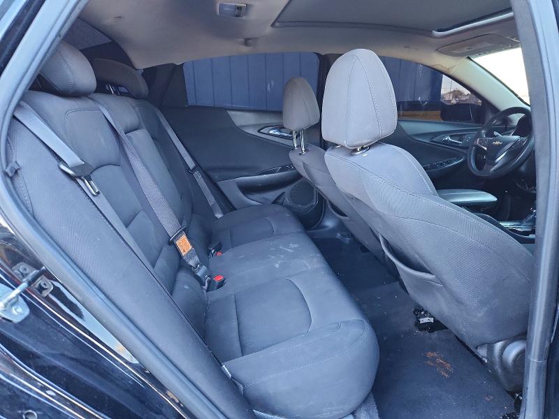 Продажа на аукционе авто 2022 Chevrolet Malibu, vin: 1G1ZD5ST8NF126331, номер лота: 63176056